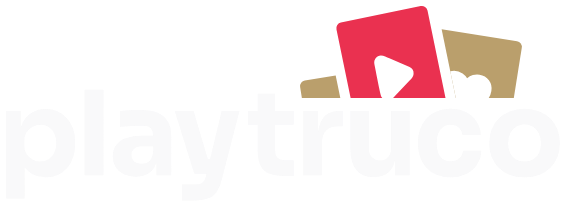 Logo PlayTruco — Jogue Truco Online Grátis